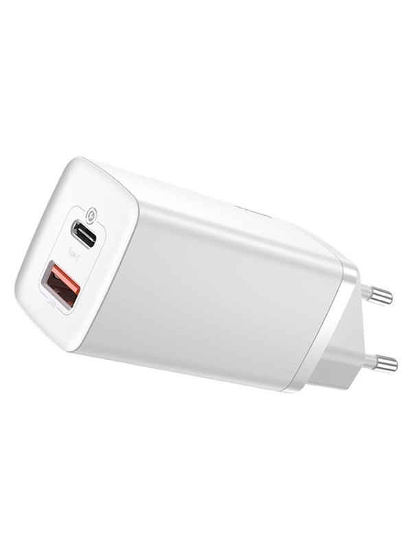 Baseus - Virtalähdesovitin - 65 Watt