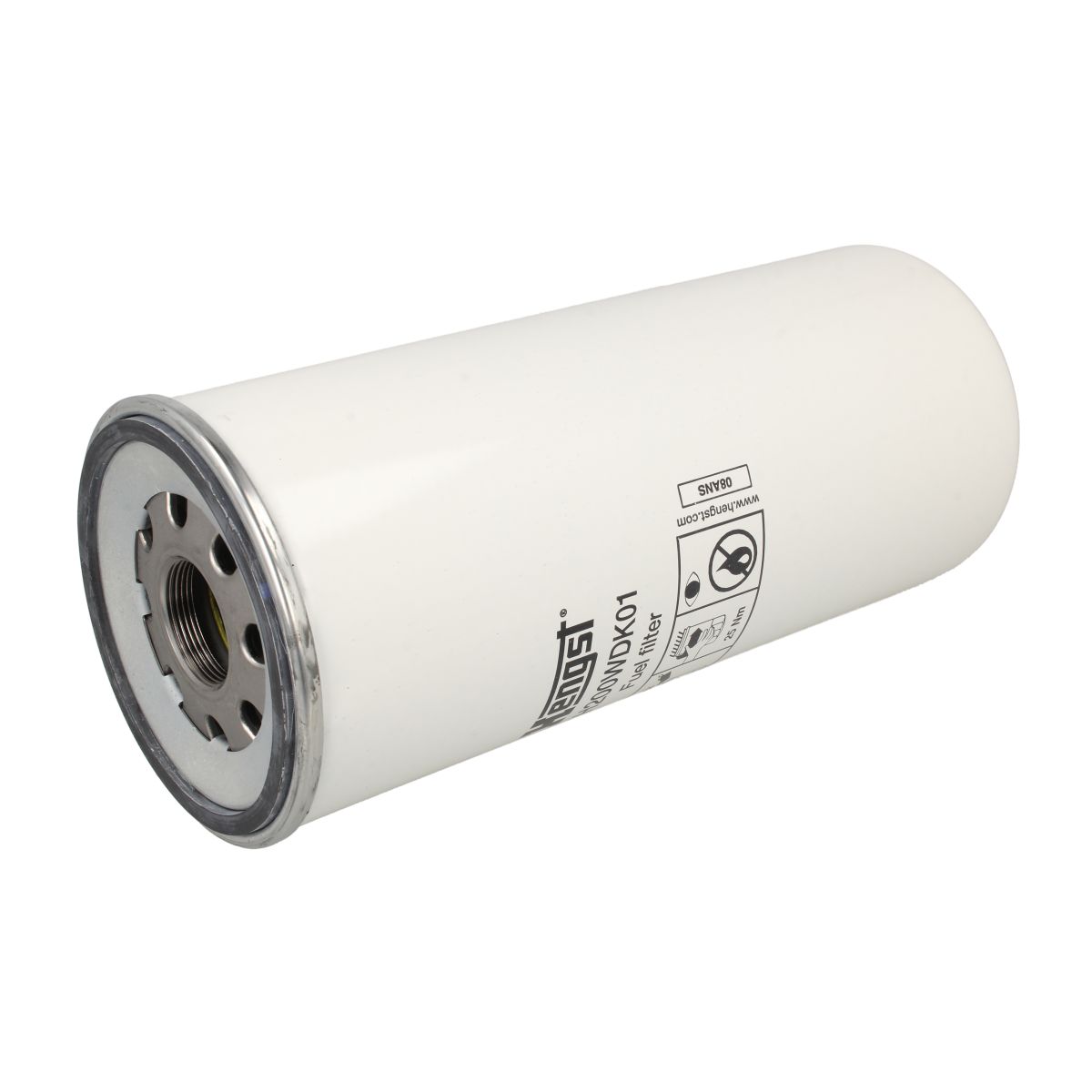 Polttoainesuodatin HENGST FILTER H200WDK01