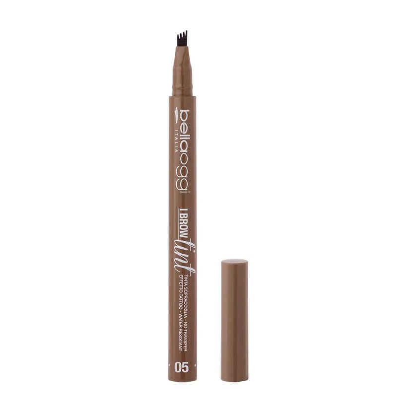 Bellaoggi Eyebrow Tint 05 - Kahvinruskea