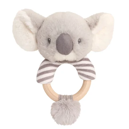 Keel Toys Keeleco Cozy Koala Rengashelistin - 14 cm