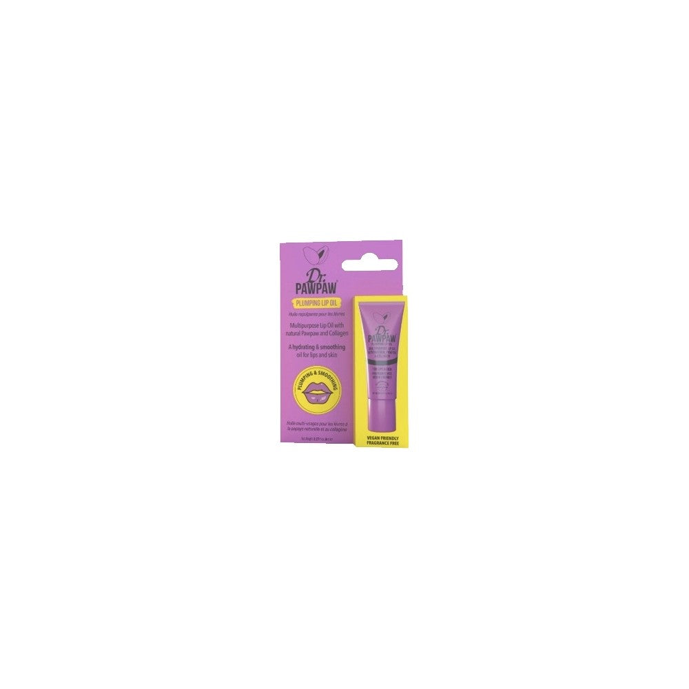 Dr. Paw Paw Plumping Lip Oil - Huuliöljy - 8 ml