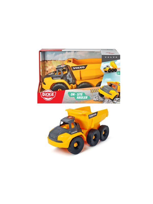 Volvo On-site Hauler