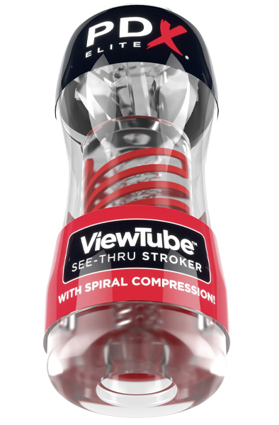 Pipedream ViewTube 2 Masturbator Stroker