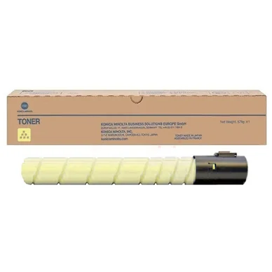 Konica Minolta Konica Minolta TN-216 Y Värikasetti keltainen A11G251 Vastaa: N/A