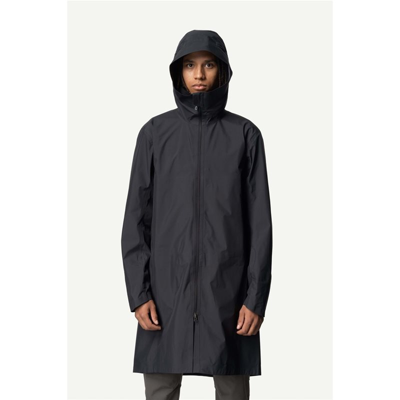 Houdini M's One Parka II True Black - L