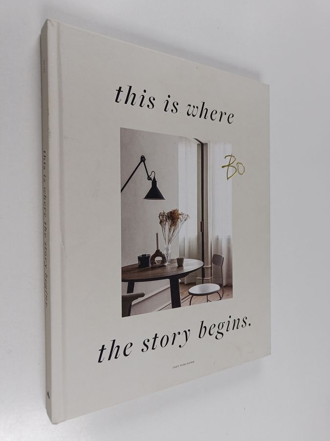 This is where the story begins