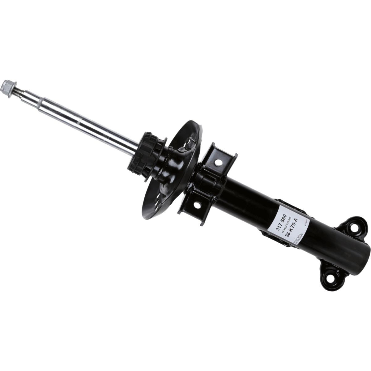 Iskunvaimennin SACHS 317 560