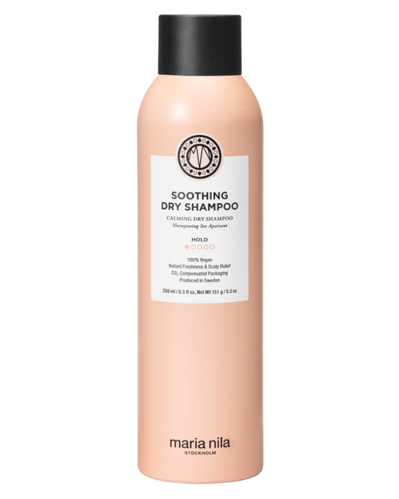 Maria Nila Soothing Dry Shampoo Duo 2x250ml Calming Dry Shampoo - 500 ml