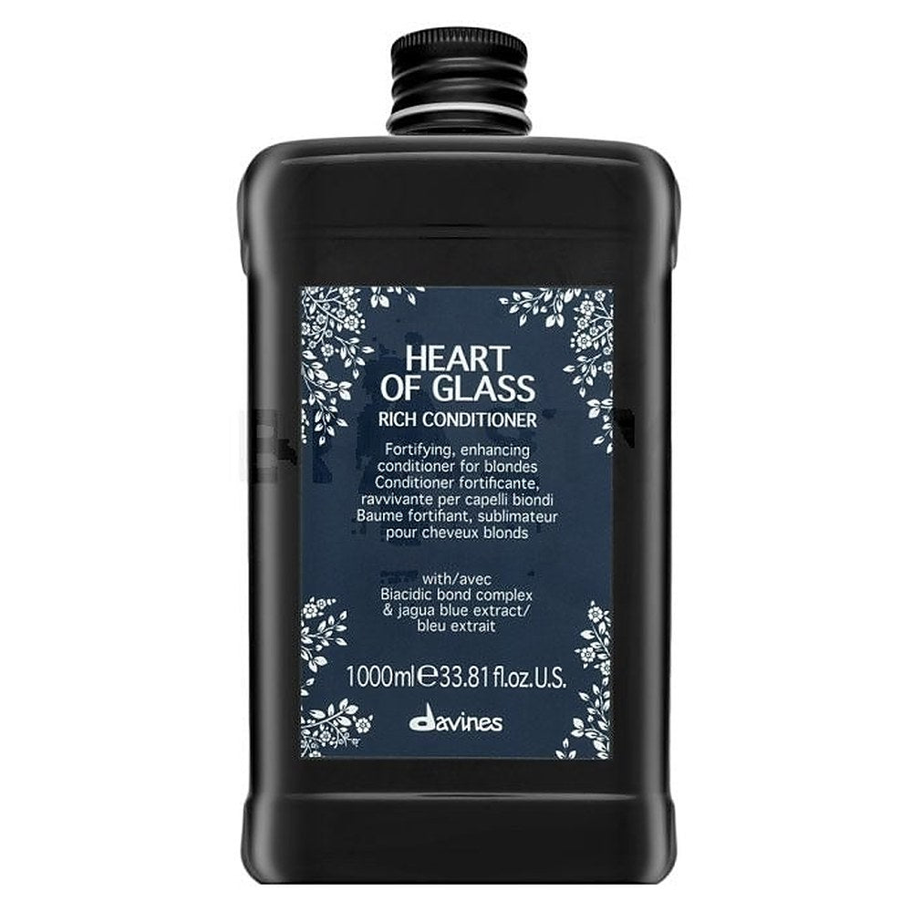Davines Heart Of Glass Rich Conditioner 1000 ml