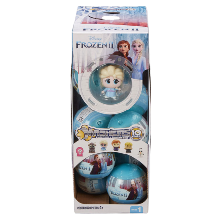 Mashems Frozen Surprise Squishy Hahmo – Assortti