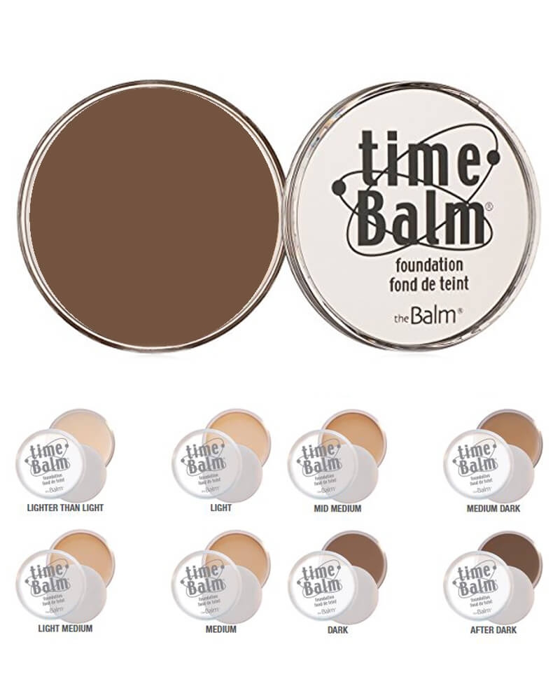 theBalm timeBalm Foundation After Dark 21g