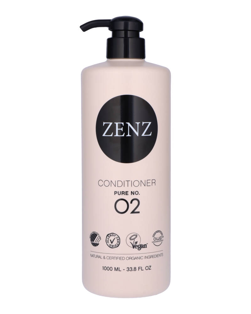 Zenz Pure 02 Conditioner 1000 ml