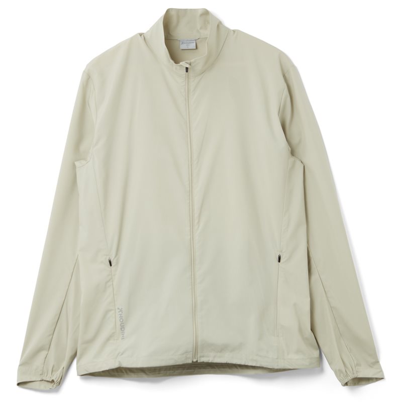 Houdini M's Pace Trail Jacket Greenish Gray - XL