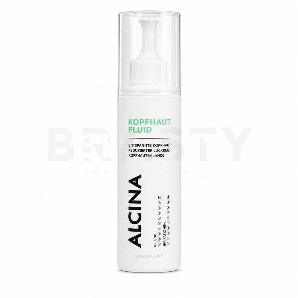 Alcina Sensitive Line -voide herkälle päänahalle 125 ml