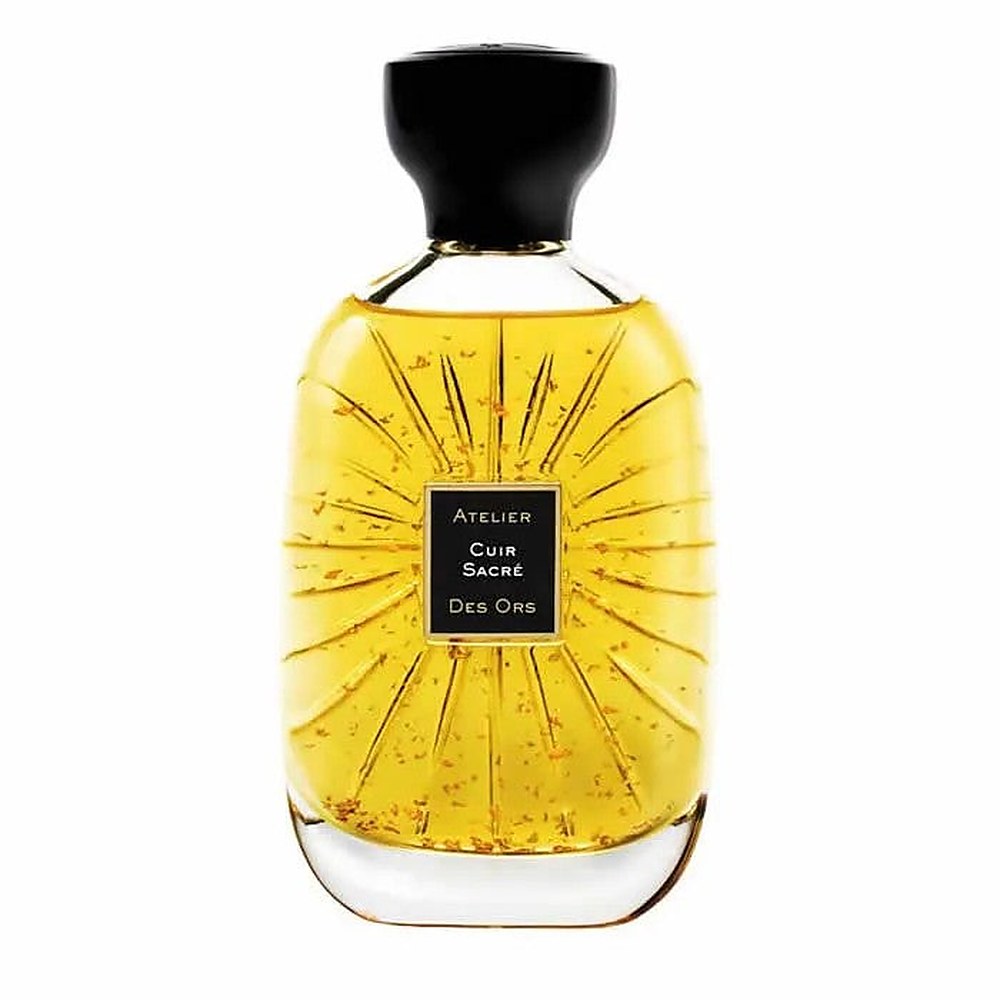 Ateliers des ors Cuir Sacré EDP - 100 ml