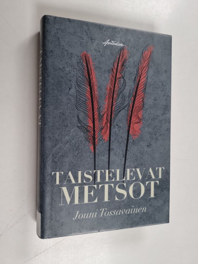Taistelevat metsot
