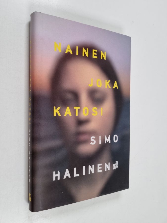 Nainen joka katosi
