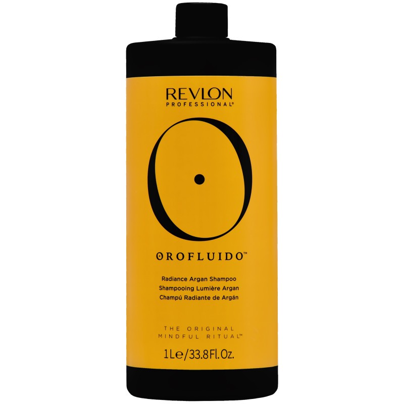 (Radiance Argan Shampoo) - Tilavuus: 1000 ml