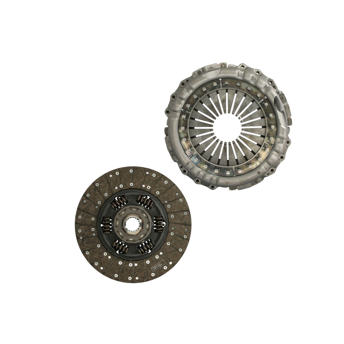 Kytkinpaketti SACHS 3400 700 563