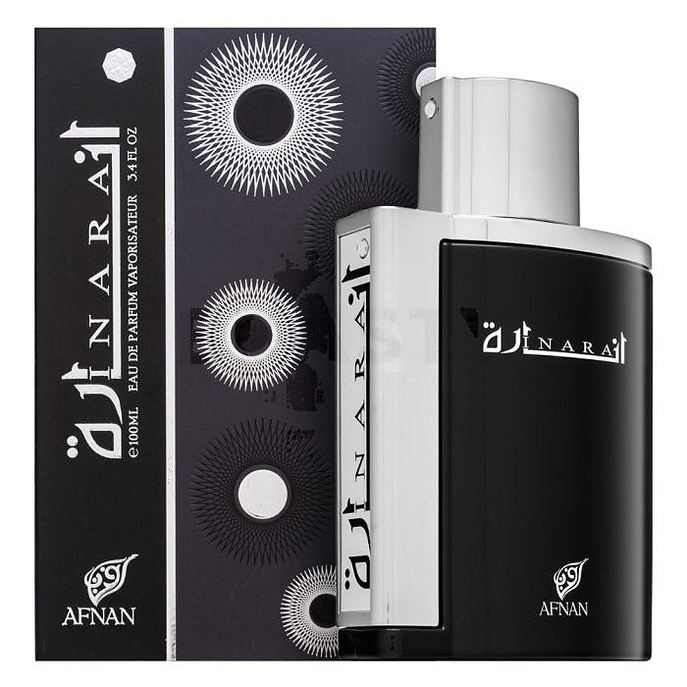 Afnan Inara Black - EDP - Tilavuus: 100 ml