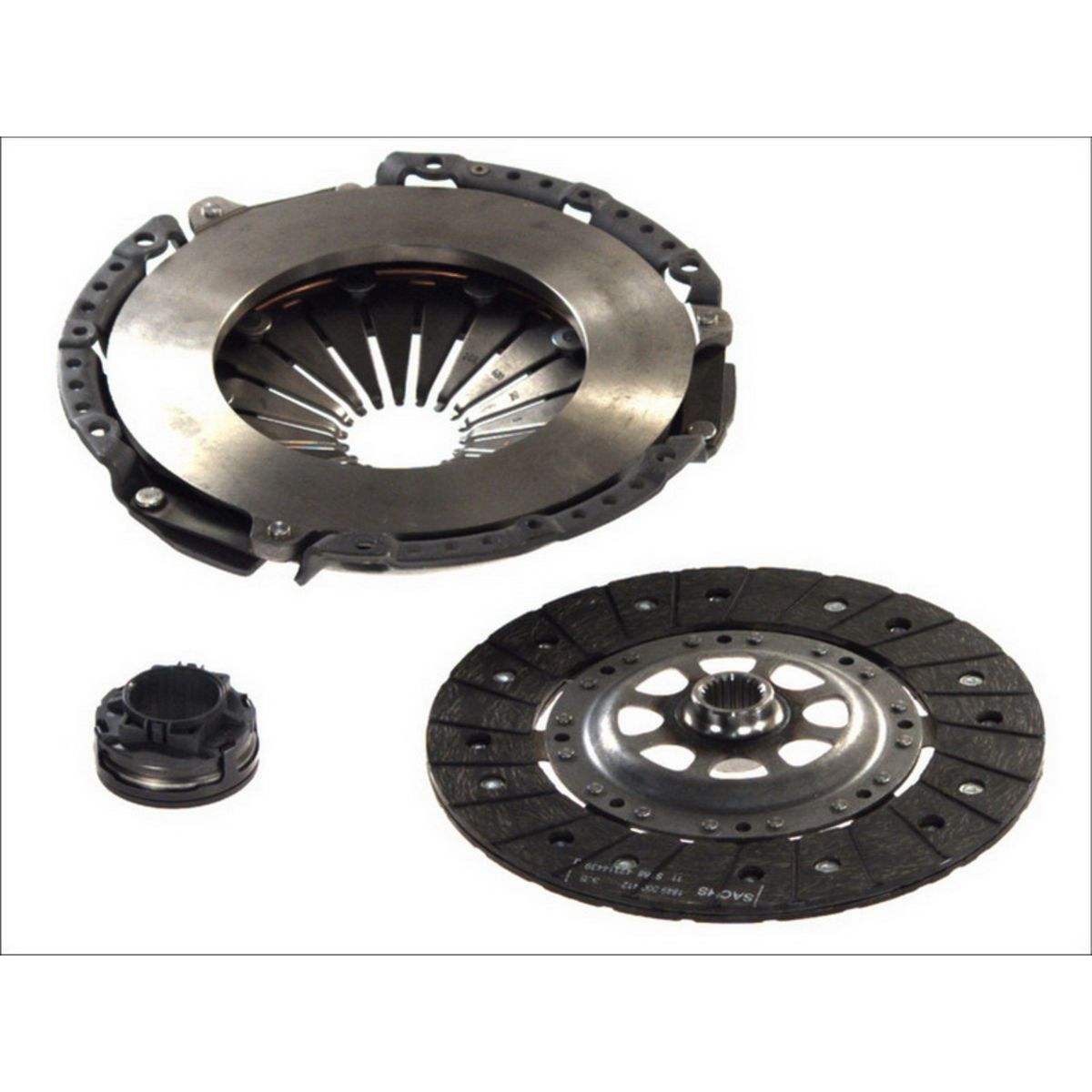 Kytkinpaketti SACHS 3000 951 034