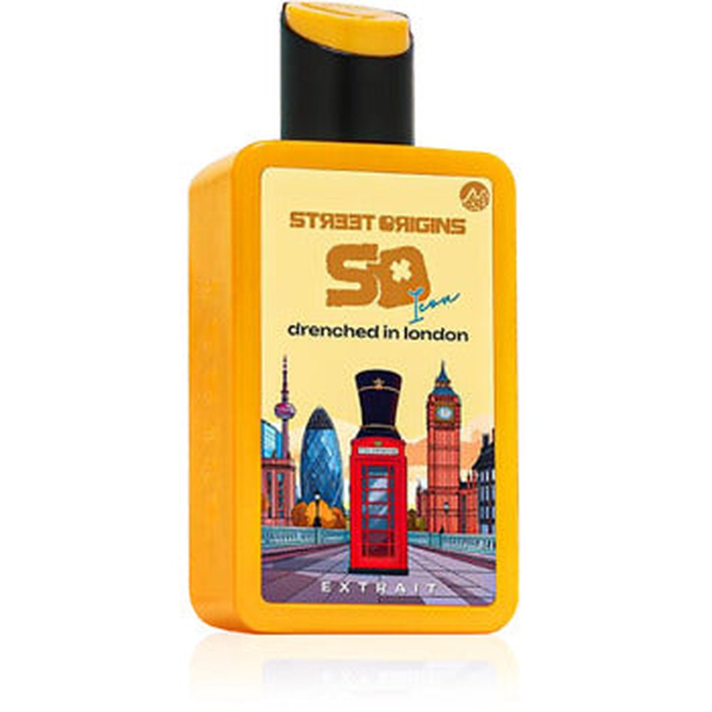 Street origins Drenched In London EDP 75ml