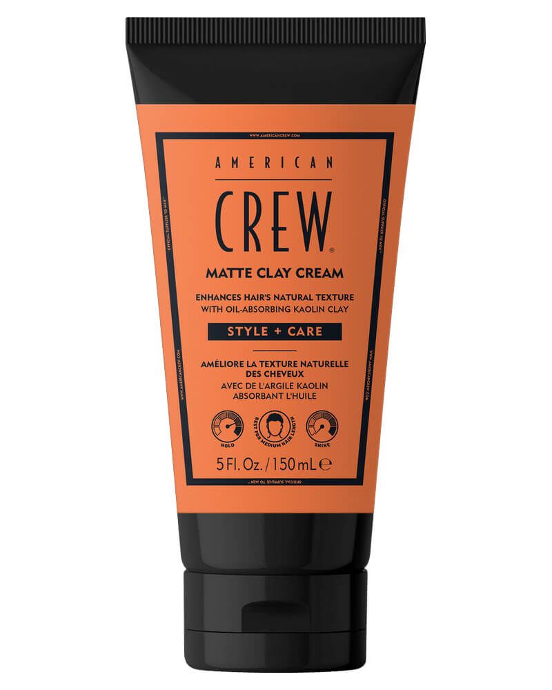 American Crew Matte Clay Cream 150 ml