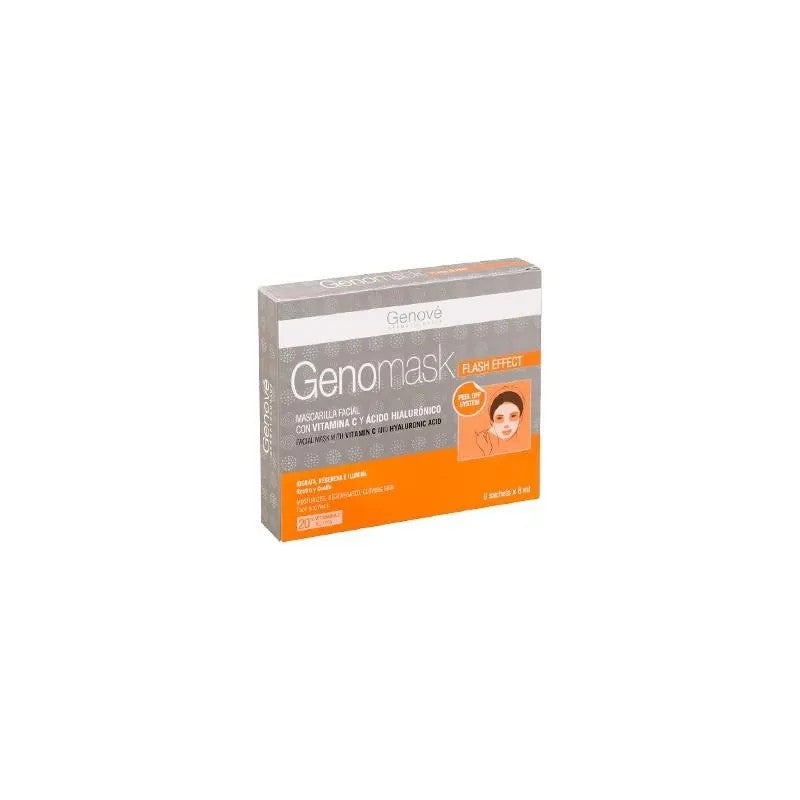 Genové Genomask C-vitamiinia sisältävä naamio 8ml