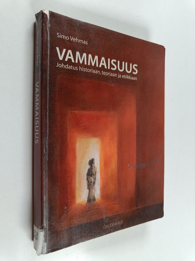 Vammaisuus