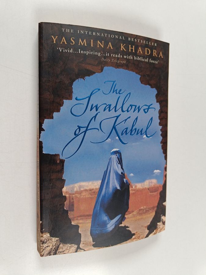 The Swallows Of Kabul