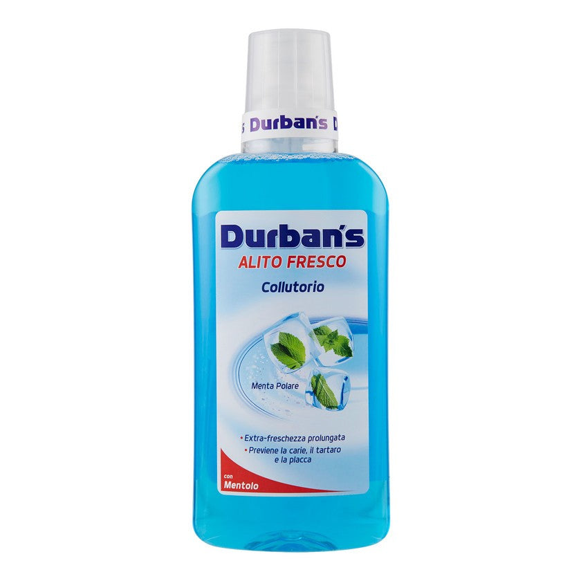 Durbans Raikastava suuveden 500 ml
