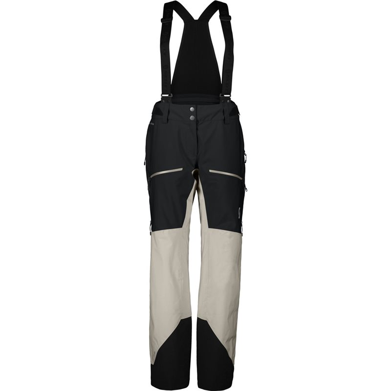 Scott Pants W's Vertic GTX 2L Dust White/Black - M