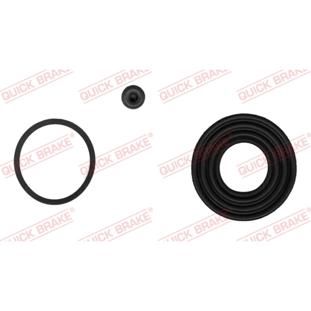 Jarrusatulan korjaussarja QUICK BRAKE 114-0144