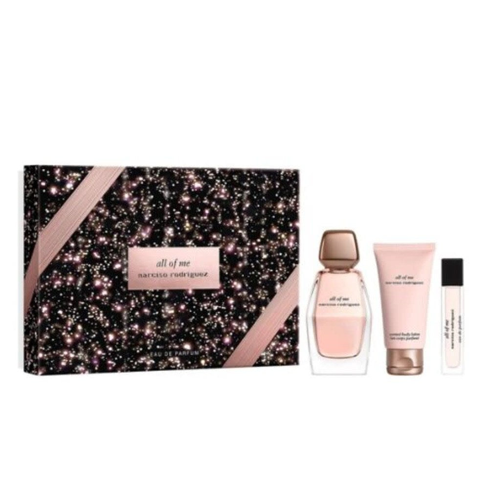 Narciso Rodriguez All Of Me 3-osainen laatikkosetti