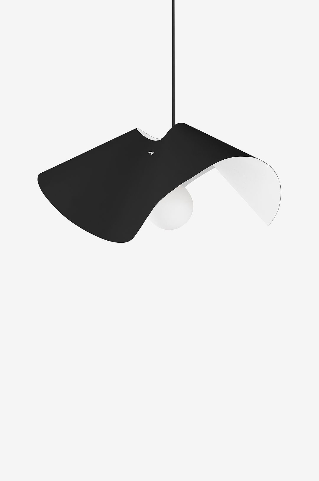 Globen Lighting Taklampa Volang 251311 svart 50 Globen Lighting