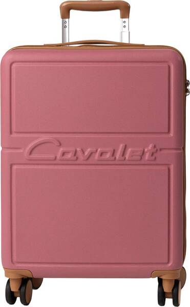 Cavalet Kabinväska Dalby Watermelon Pink