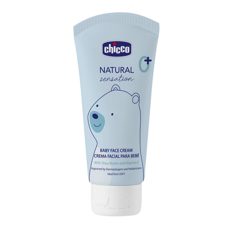 Kasvovoide Chicco Luonnollinen tunne 50ml