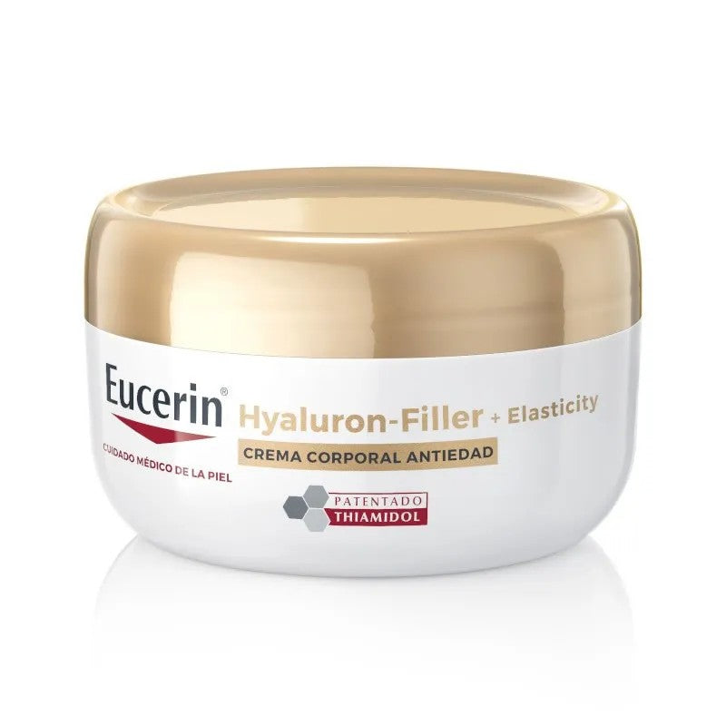 Eucerin Hyaluron-Filler + Anti-Age Body Elasticizing Cream - 200 ml