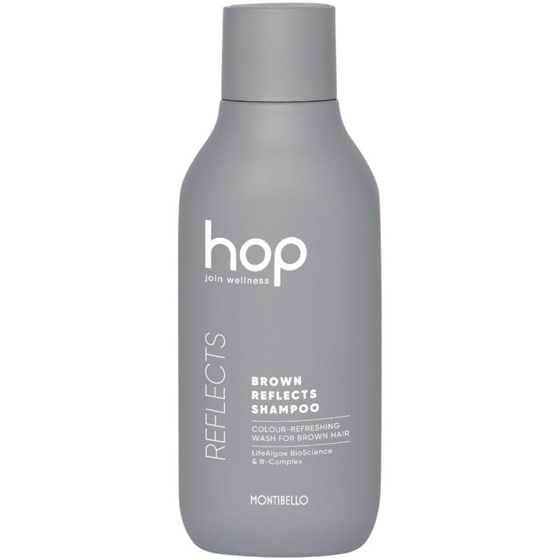 Montibello HOP Heijastaa Ruskeaa Shampoota 300ml