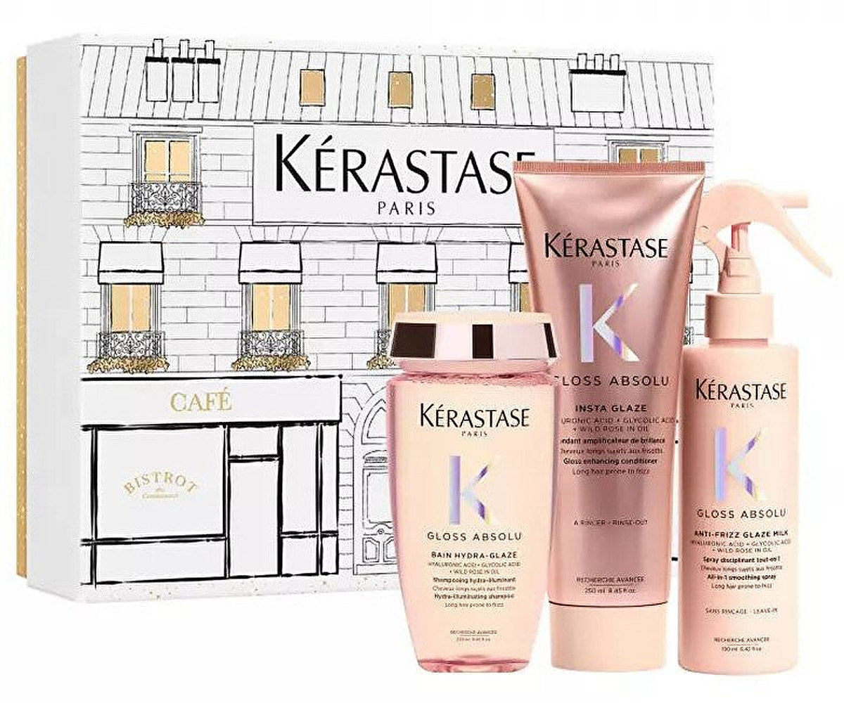 Kérastase Gloss Absolu lahjasetti