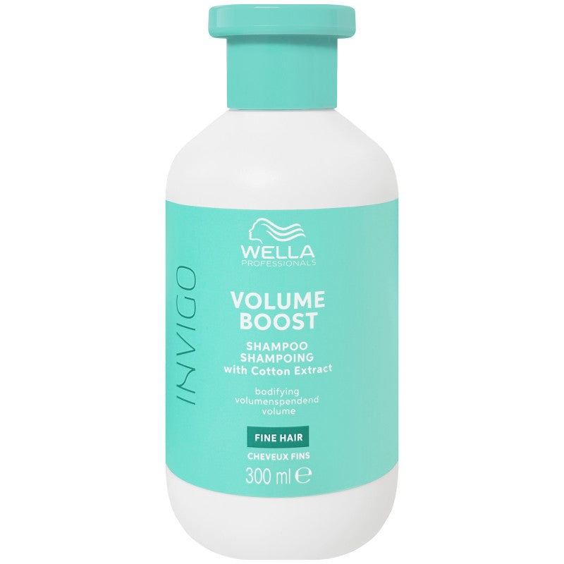 Wella Invigo Volumizing Shampoo 300ml