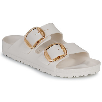 BIRKENSTOCK Sandaalit 'Arizona' luonnonvalkoinen