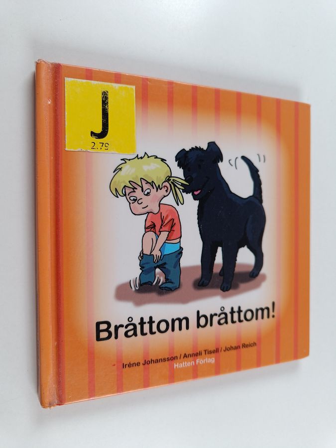 Bråttom bråttom!