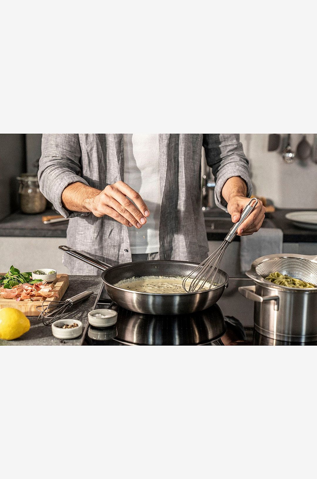 Zwilling - Pro Whisk - Silicone - 28 cm