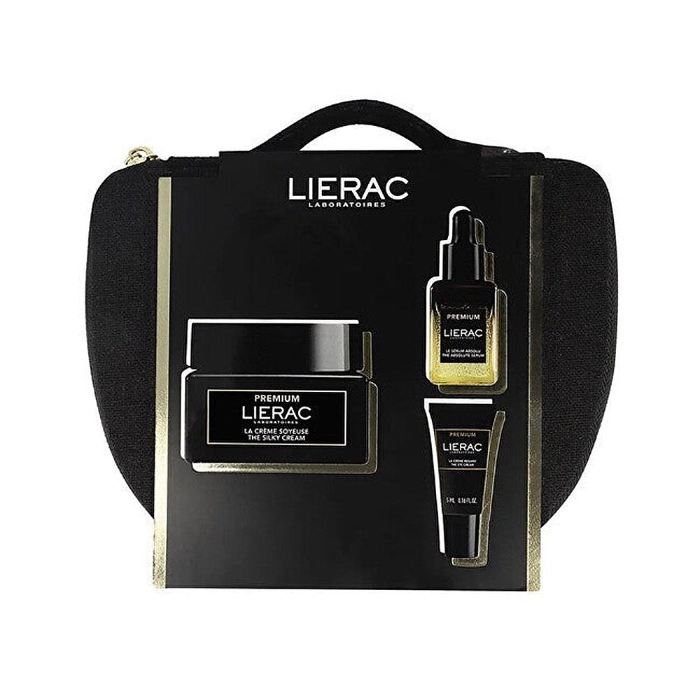 Lierac Premium Silky Cream 50ml Setti 4 kpl