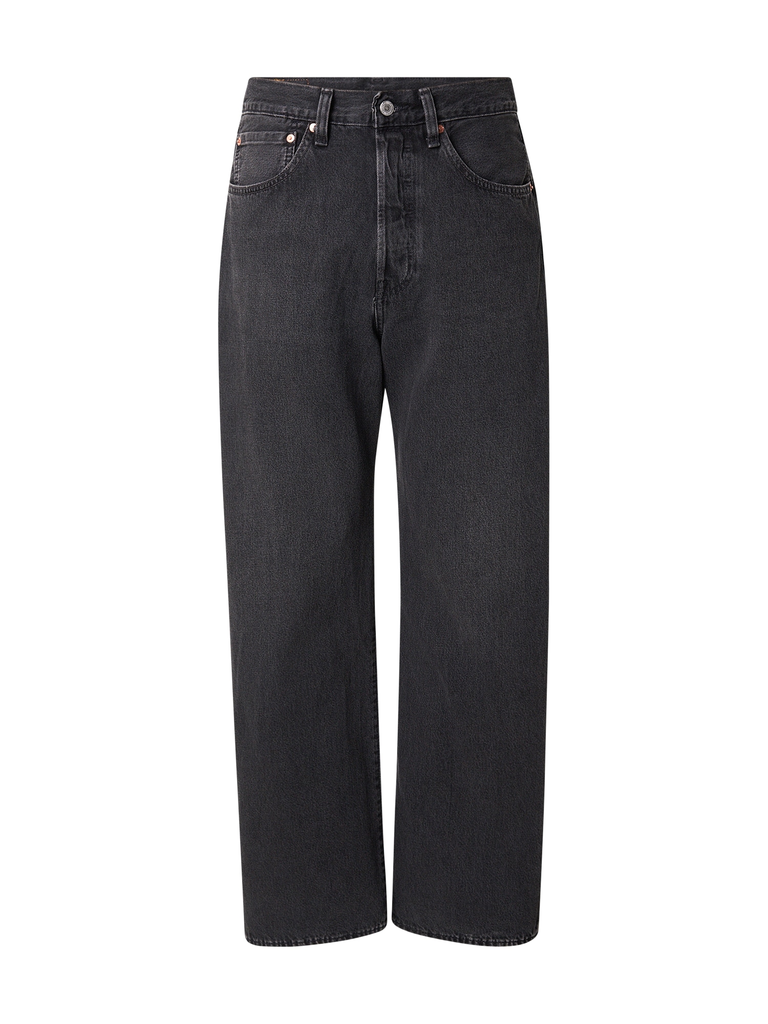 LEVI'S ® Farkut '501® Loose'  musta denim