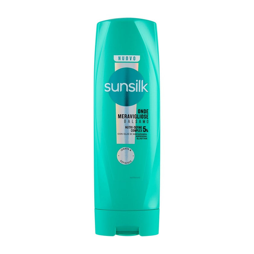 Sunsilk Onde Meravigliose Hoitoaine 200 ml — Hiusten hoitoaine