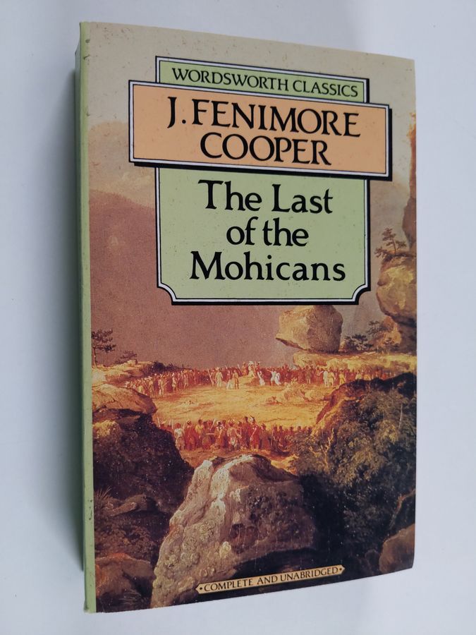 The last of the mohicans