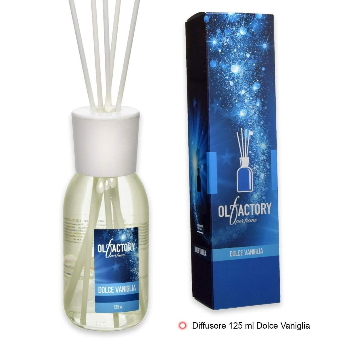 Huoneen hajuhajotin 125 ml makeaa vaniljaa