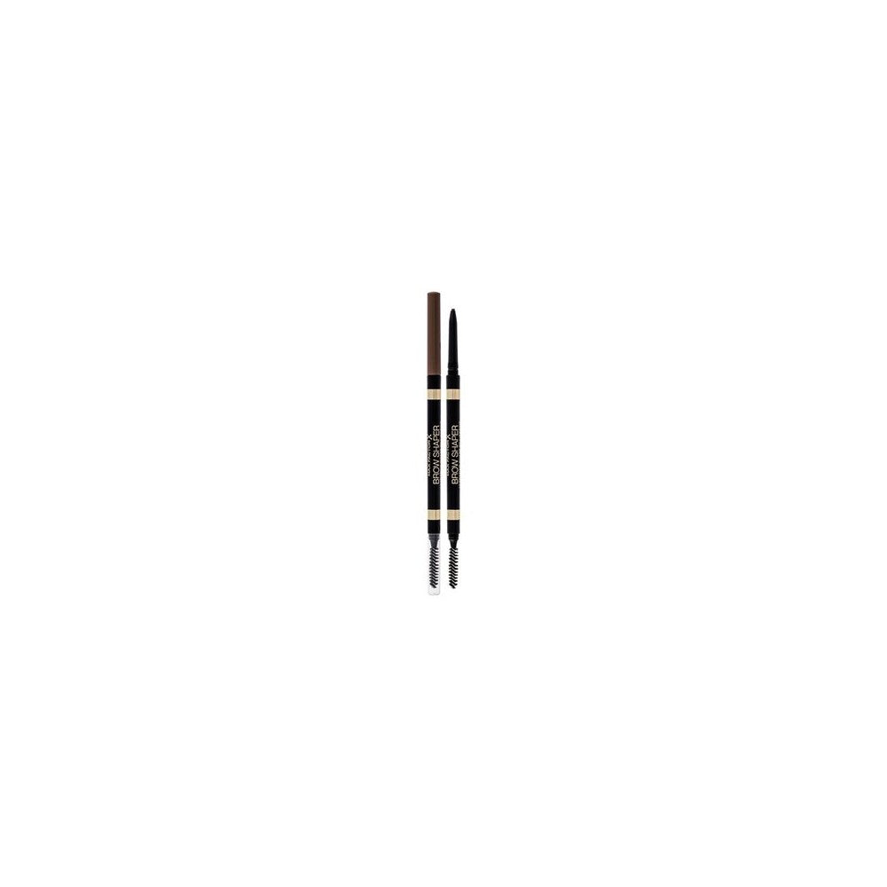 Max Factor Pennello per Ombretto Brow Shaper 1 g 20 Brown